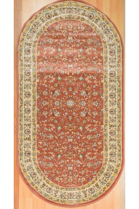 Килим Iranian Star 2661 tile овал